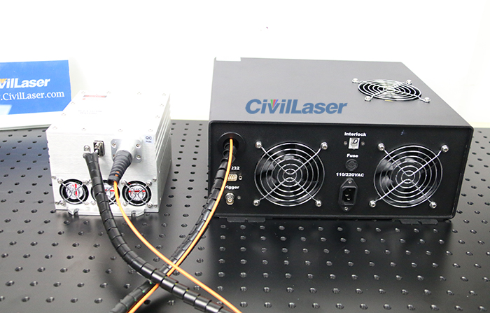 532nm DPSS laser